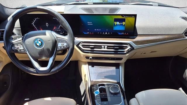 2024 BMW i4 eDrive35 Gran Coupe