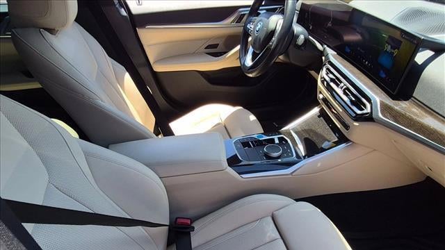 2024 BMW i4 eDrive35 Gran Coupe