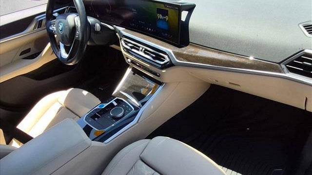 2024 BMW i4 eDrive35 Gran Coupe