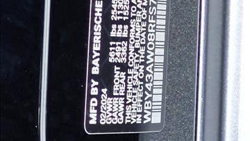 2024 BMW i4 eDrive35 Gran Coupe