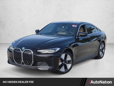 2024 BMW I4 Edrive35 Gran Coupe 4DR Sedan