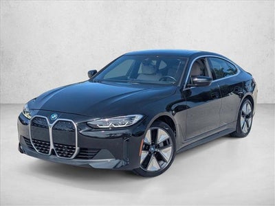 Photo of a 2023 BMW I4 Edrive35 Gran Coupe 4DR Sedan for sale
