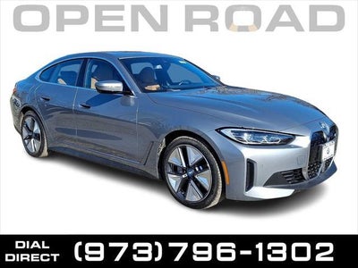 2023 BMW I4 Edrive35 Gran Coupe 4DR Sedan
