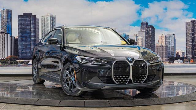 Preowned 2023 BMW i4 eDrive35 Gran Coupe for Sale