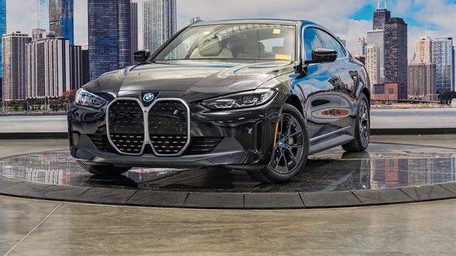 2023 BMW i4 eDrive35 Gran Coupe