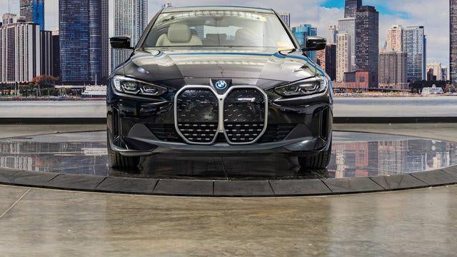 2023 BMW i4 eDrive35 Gran Coupe