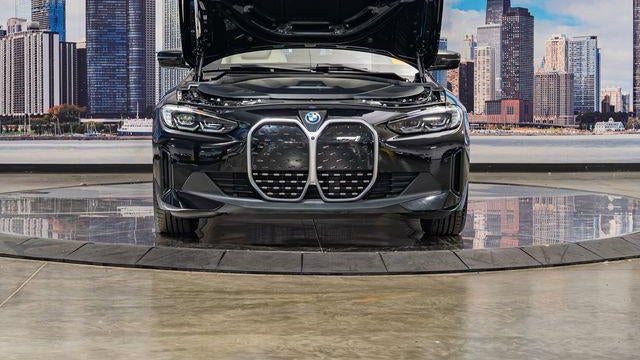 2023 BMW i4 eDrive35 Gran Coupe
