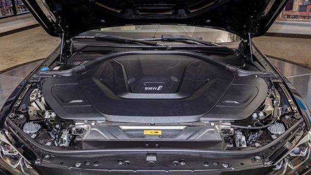 2023 BMW i4 eDrive35 Gran Coupe
