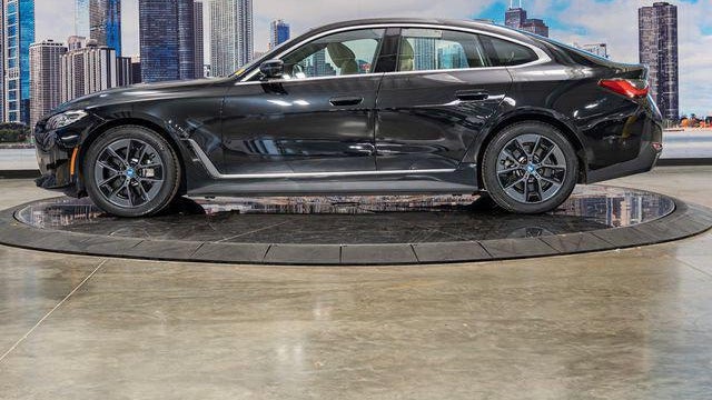 2023 BMW i4 eDrive35 Gran Coupe