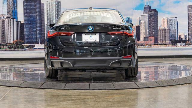 2023 BMW i4 eDrive35 Gran Coupe