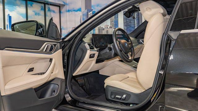 2023 BMW i4 eDrive35 Gran Coupe