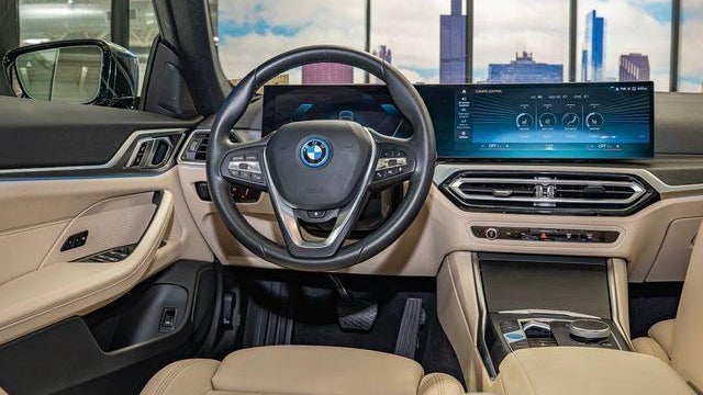 2023 BMW i4 eDrive35 Gran Coupe