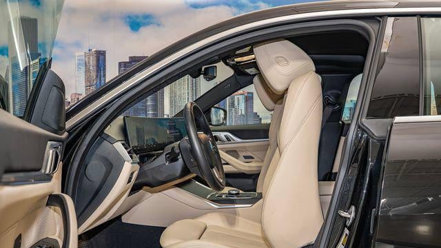 2023 BMW i4 eDrive35 Gran Coupe
