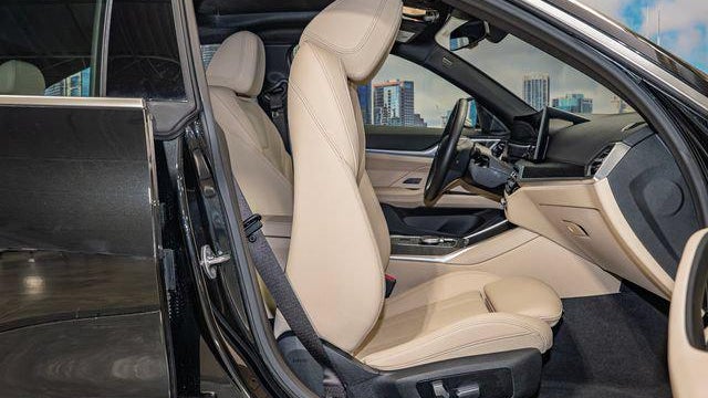 2023 BMW i4 eDrive35 Gran Coupe