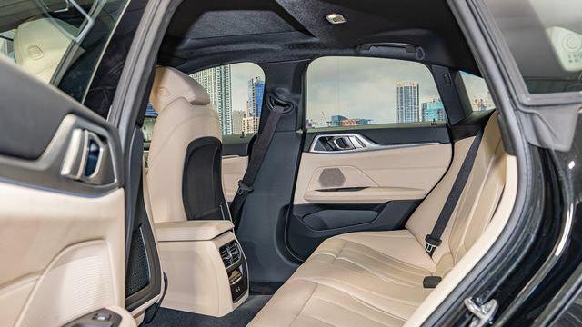 2023 BMW i4 eDrive35 Gran Coupe