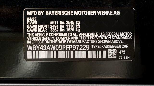 2023 BMW i4 eDrive35 Gran Coupe