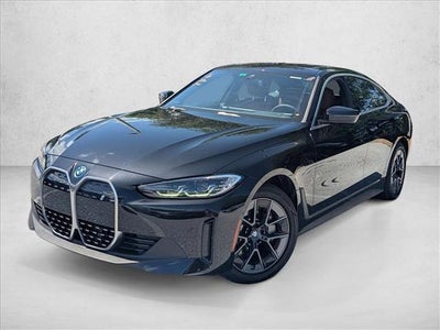 Photo of a 2023 BMW I4 Edrive35 Gran Coupe 4DR Sedan for sale