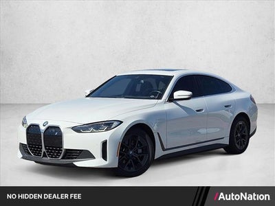 2024 BMW I4 Edrive35 Gran Coupe 4DR Sedan