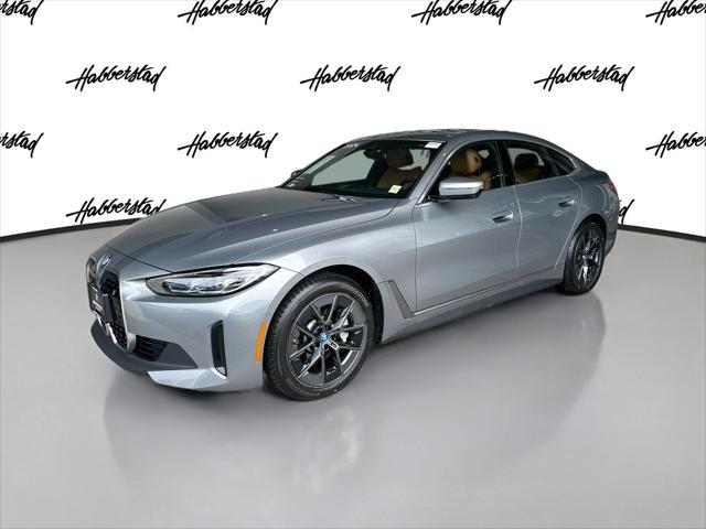 2024 BMW I4