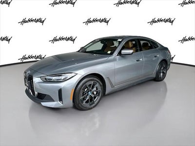 2024 BMW I4 Edrive35 Gran Coupe 4DR Sedan