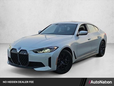 2024 BMW I4 Edrive35 Gran Coupe 4DR Sedan