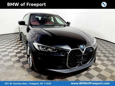 2024 BMW I4 Edrive35 Gran Coupe 4DR Sedan