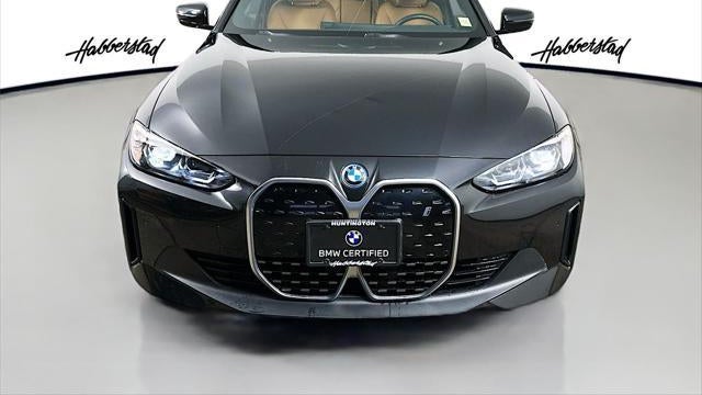 2023 BMW i4 eDrive35 Gran Coupe