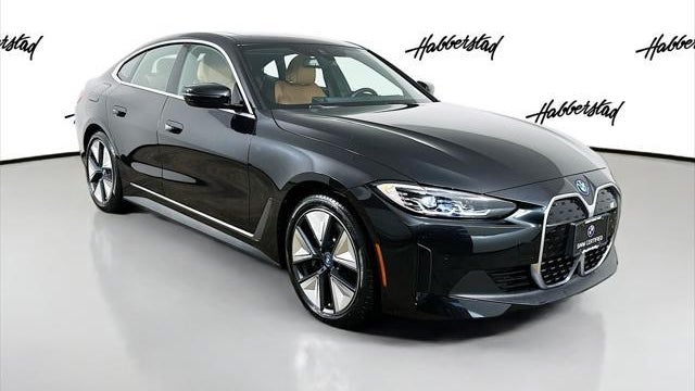 2023 BMW i4 eDrive35 Gran Coupe