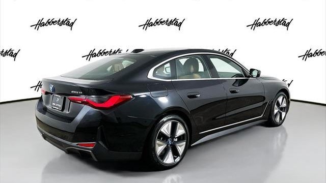 2023 BMW i4 eDrive35 Gran Coupe