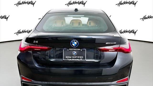2023 BMW i4 eDrive35 Gran Coupe