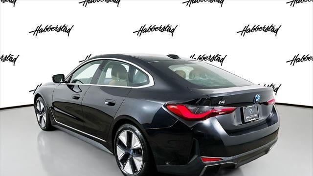 2023 BMW i4 eDrive35 Gran Coupe