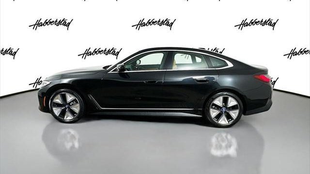 2023 BMW i4 eDrive35 Gran Coupe