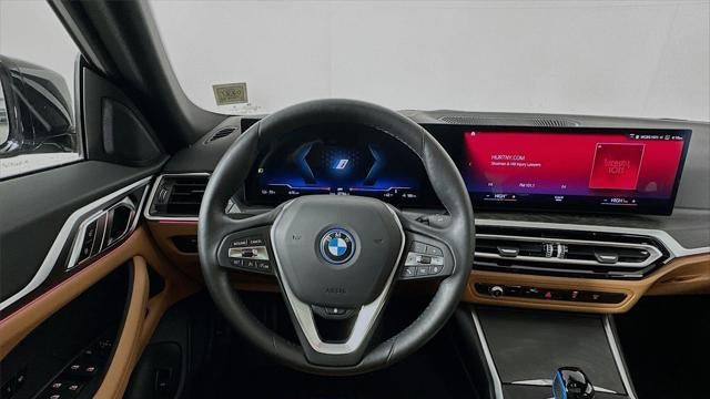 2023 BMW i4 eDrive35 Gran Coupe