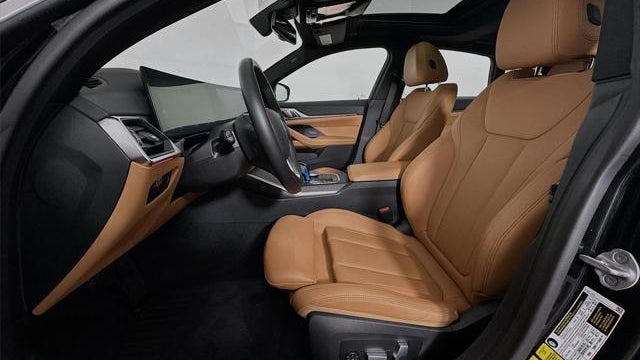 2023 BMW i4 eDrive35 Gran Coupe