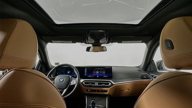2023 BMW i4 eDrive35 Gran Coupe