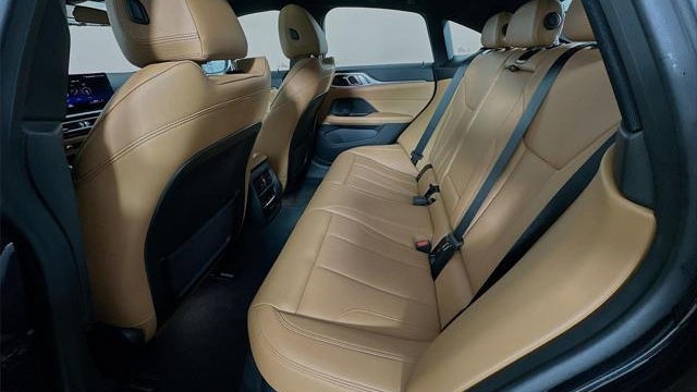 2023 BMW i4 eDrive35 Gran Coupe