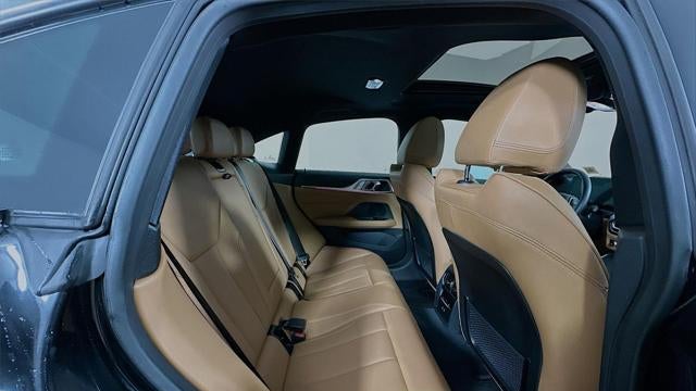 2023 BMW i4 eDrive35 Gran Coupe