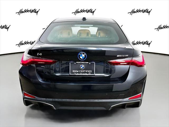 2023 BMW I4 - $31,000