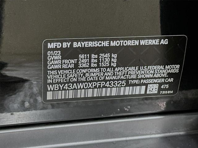 2023 BMW I4 - $31,000