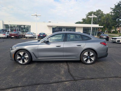 2023 BMW I4 Edrive35 Gran Coupe 4DR Sedan