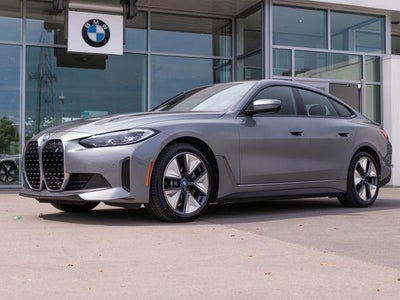 2023 BMW I4 Edrive35 Gran Coupe 4DR Sedan