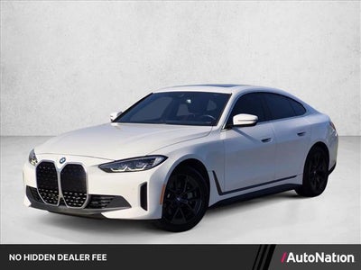 2023 BMW I4 Edrive35 Gran Coupe 4DR Sedan