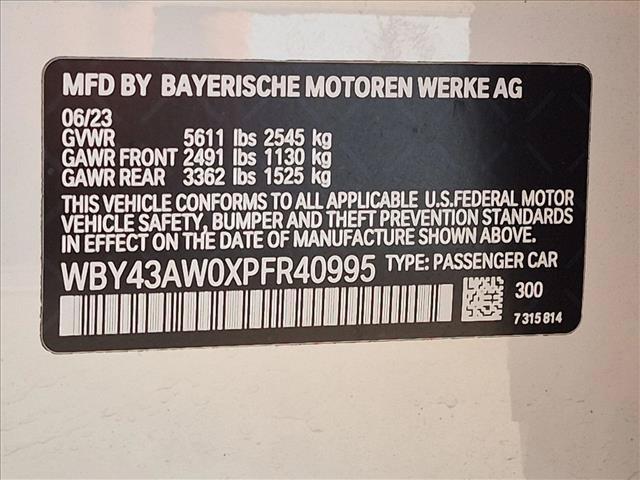 2023 BMW I4 - $28,691