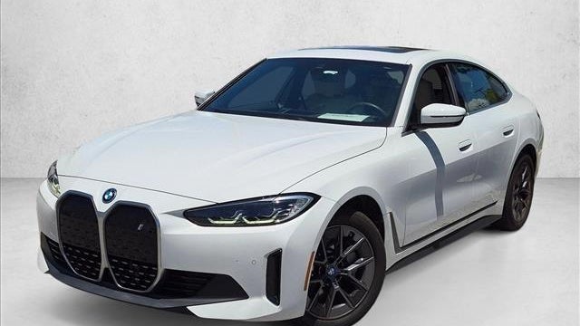 Preowned 2024 BMW i4 eDrive35 Gran Coupe for Sale