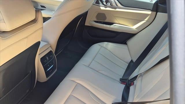 2024 BMW i4 eDrive35 Gran Coupe