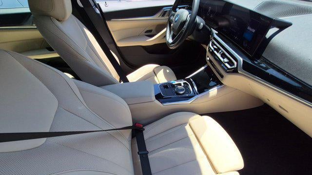 2024 BMW i4 eDrive35 Gran Coupe