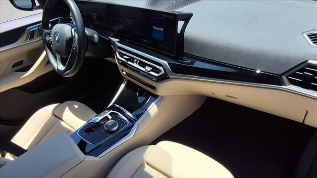 2024 BMW i4 eDrive35 Gran Coupe