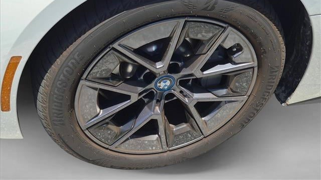 2024 BMW i4 eDrive35 Gran Coupe