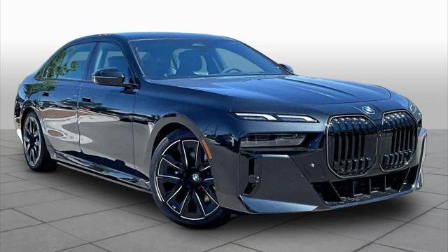 2026 BMW i7 eDrive50