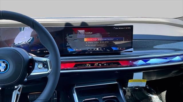 2026 BMW i7 eDrive50